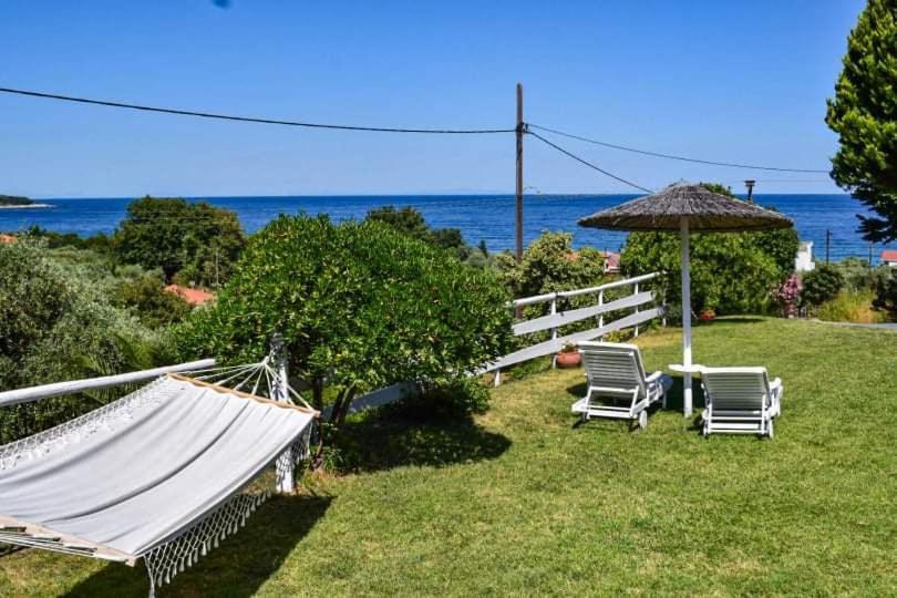 Kinira Beach Hotel エクステリア 写真