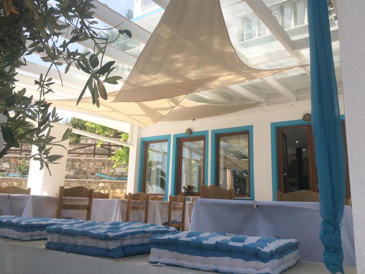 Kinira Beach Hotel エクステリア 写真