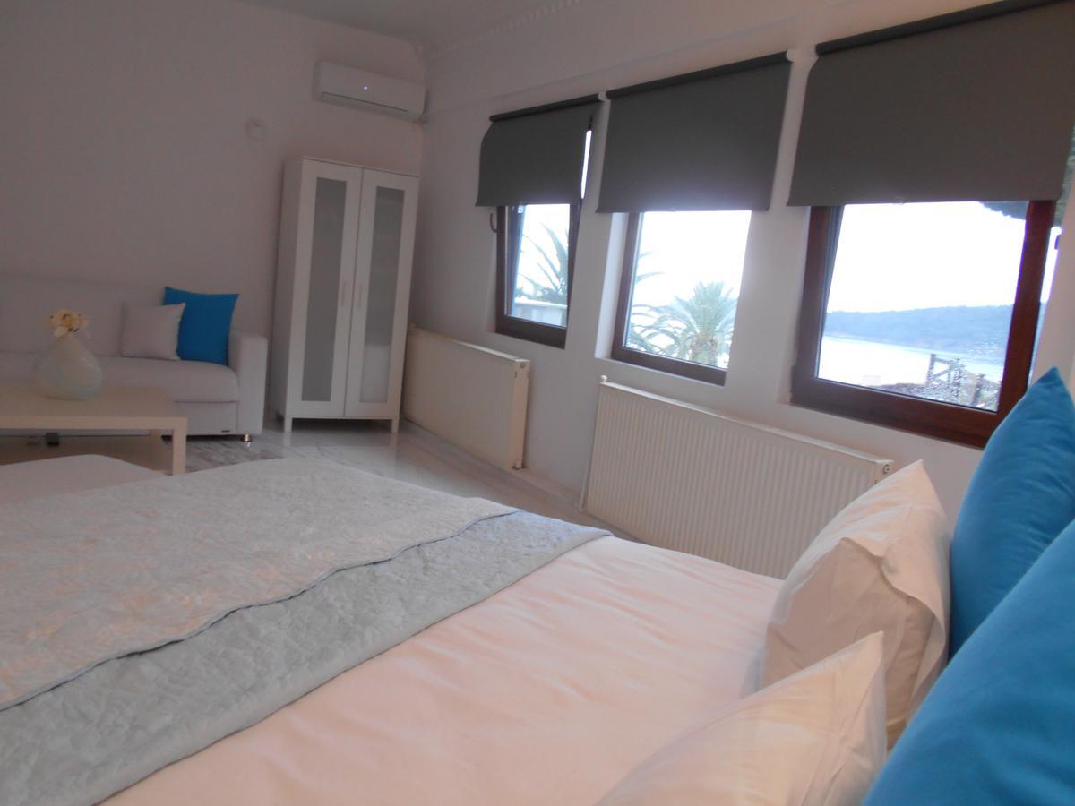 Kinira Beach Hotel エクステリア 写真